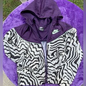 NIKE windbreaker